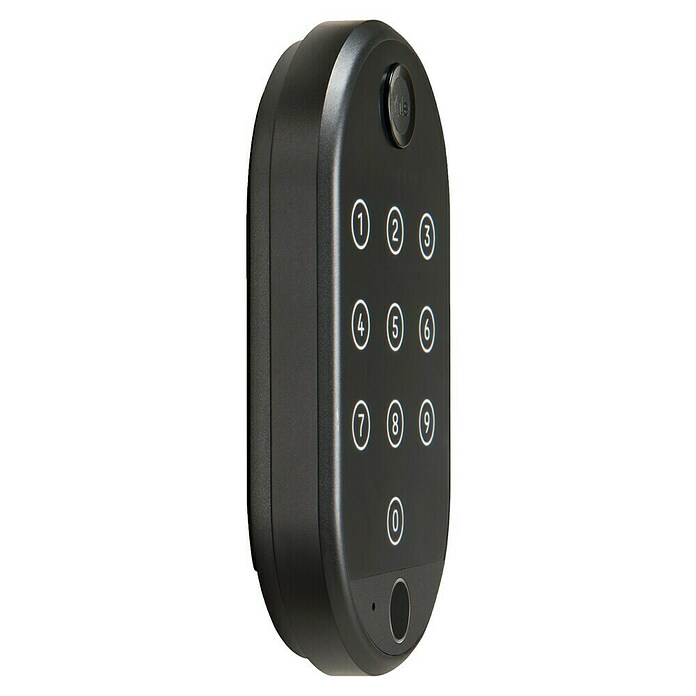 Yale Brezžična tipkovnica Smart Keypad 2  (Do x Š x V: 27 x 48 x 144 mm, Črna) | 1147 - Türschließer | AAEA - Tür und Fensterbeschläge | AAE - Beschläge | AA - Eisenwaren | A - Eisenwaren | BAUHAUS