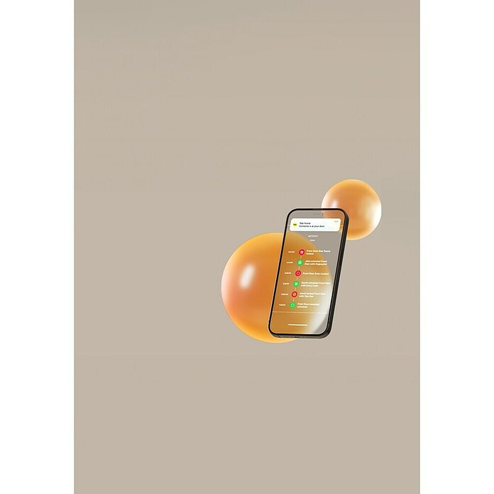 Yale Brezžična tipkovnica Smart Keypad 2  (Do x Š x V: 27 x 48 x 144 mm, Črna) | 1147 - Türschließer | AAEA - Tür und Fensterbeschläge | AAE - Beschläge | AA - Eisenwaren | A - Eisenwaren | BAUHAUS