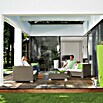 Garantia Modern Line Regenspeicher Color 2 in 1 (350 l, Apple, Ø x H: 62 x 150 cm)