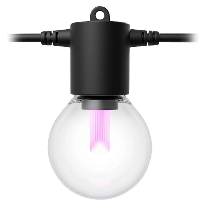 Philips Hue Led-feestverlichting Festavia 7 m (7 m, Aantal lichtbronnen: 10 st.) | BAUHAUS