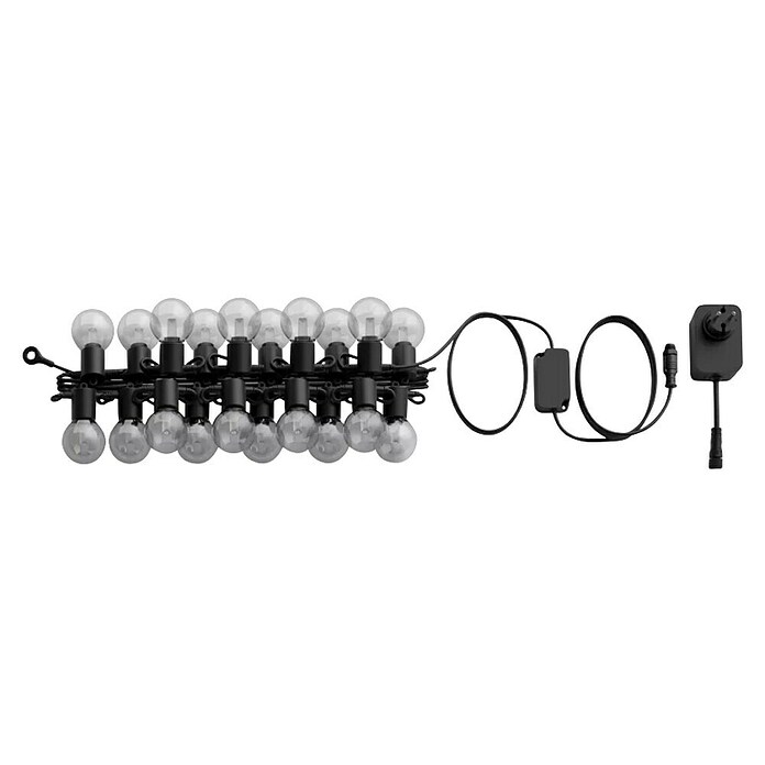 Philips Hue Led-feestverlichting Festavia 14 m (14 m, Aantal lichtbronnen: 20 st.) | BAUHAUS