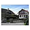 Ximax Carport Portoforte M 110 (4,9 x 5,4 m, Einfahrtshöhe: Max. 2,2 m, Mattbraun, Schneelast: 137 kg/m²)