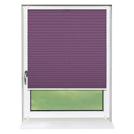 Deco-Raum  Plissee ohne Bohren Basic