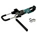 Makita Taladradora de suelo de batería 