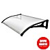 SmartSun Marquesina para puerta Evoke 