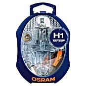 Osram Set zamjenskih žarulja Eurobox  (H1, 9 -dij.) | BAUHAUS