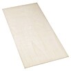 Sperrholzplatte Fixmaß (Pappel, 1.200 x 600 x 4 mm)