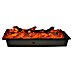 Purline Elektrischer Kamin Firecool Rustic Orange 100 