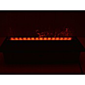 Purline Elektrischer Kamin Firecool Orange 70 (110 W, Schwarz, 19 x 70 x 24 cm) | BAUHAUS