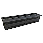 Purline Elektrischer Kamin Firecool Orange 70 (110 W, Schwarz, 19 x 70 x 24 cm) | BAUHAUS