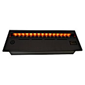 Purline Elektrischer Kamin Firecool Orange 70 (110 W, Schwarz, 19 x 70 x 24 cm) | BAUHAUS