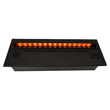 Purline  Elektrischer Kamin Firecool Orange 70