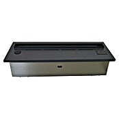 Purline Elektrischer Kamin Firecool Orange 70 (110 W, Schwarz, 19 x 70 x 24 cm) | BAUHAUS