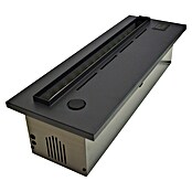 Purline Elektrischer Kamin Firecool Orange 70 (110 W, Schwarz, 19 x 70 x 24 cm) | BAUHAUS