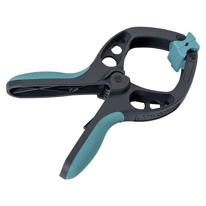 Wolfcraft – Pinza con Resorte PRO.