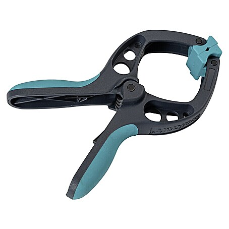 Wolfcraft Federzwinge FZ 40 (Spannweite: 40 mm, Ausladung: 40 mm)
