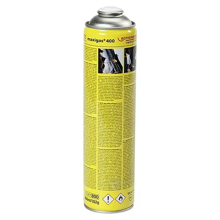 Rothenberger Industrial  Botella Maxigas 400