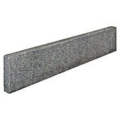 Rasenkante G 654 (Anthrazit, 100 x 20 x 5 cm, Geflammt)