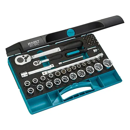 Hazet  Steckschlüssel-Set 953 SPC