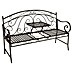 Garden Pleasure Gartenbank Saket mit hochklappbarem Tisch 