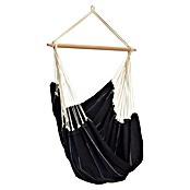 Amazonas Stabhängematte Brasil (L x B: 160 x 130 cm, Schwarz) | BAUHAUS