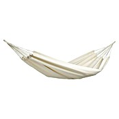 Amazonas Hängematte Barbados Natura (L x B: 230 x 150 cm, Textil, Natur) | BAUHAUS