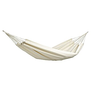 Amazonas Hängematte Barbados Natura (L x B: 230 x 150 cm, Textil, Natur)