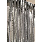 Visillo para ventana Raya Pla (An x Al: 200 x 260 cm, 100% poliéster, Gris) | BAUHAUS