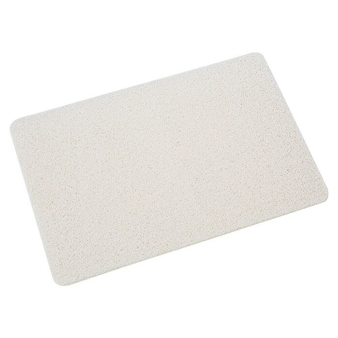 Venus Douchemat (40 x 60 cm, Wit, Pvc)