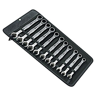 Wera Ringmaulschlüssel-Satz Joker (Schlüsselweite: 8 mm - 19 mm, 11 -tlg.)
