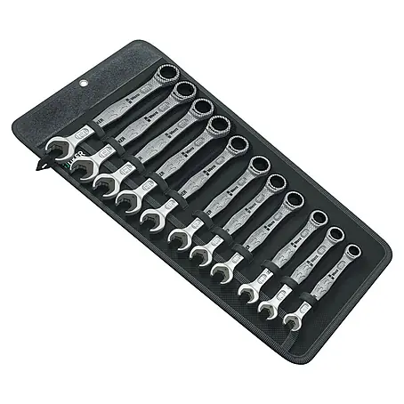 Wera Joker Ringmaulschlüssel-Satz Joker