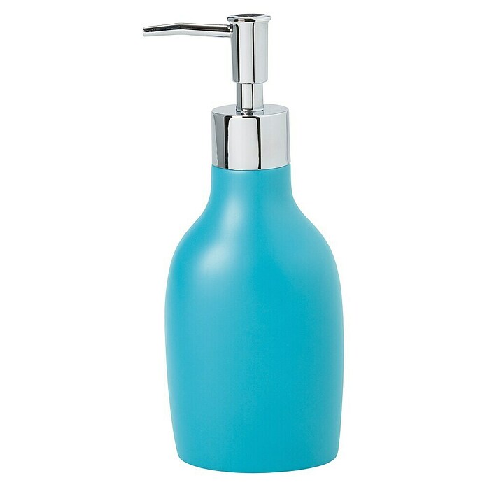 Venus Flakoni Zeepdispenser (Turquoise, Polyresin)