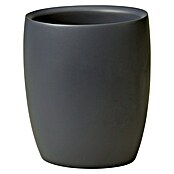 Venus Flakoni Zahnputzbecher (Schwarz, Polyresin)