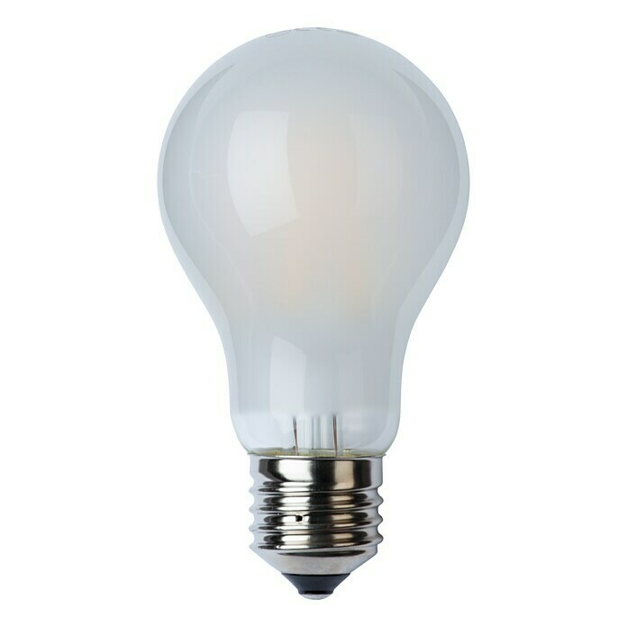 Voltolux Bombilla LED (5 W, E27, Mate, Blanco cálido, Clase de eficiencia energética: A+)