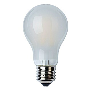 Voltolux Lámpara LED Filament Classic (E27, No regulable, Blanco cálido, 470 lm, 5 W, Mate)