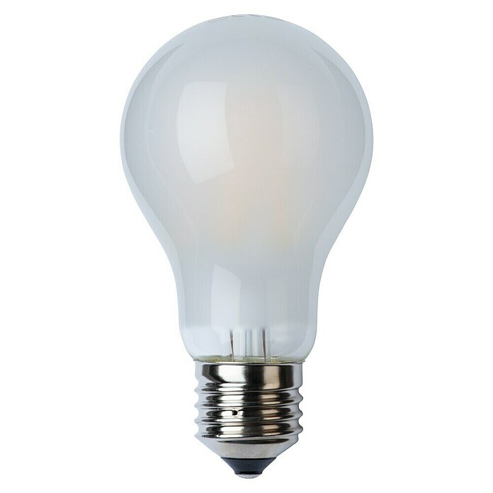 Voltolux Bombilla LED (5 W, E27, Mate, Blanco cálido, Clase de eficiencia energética: A+)