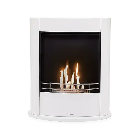 Purline  Chimenea de bioetanol Tantalo