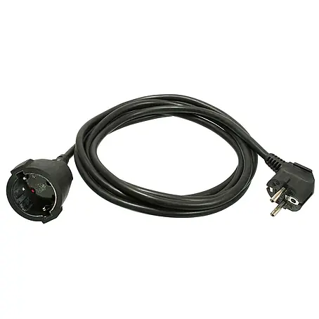 as-schwabe  Verlängerungskabel H05VV-F 3G1,5