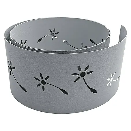 zaun|zu  Sichtschutzstreifen Premium Pusteblumen Design