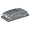 Craftomat Handschleifer Profi (160 x 85 mm)