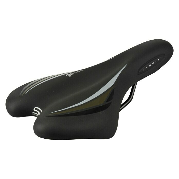 Selle Royal Gel-SattelGeeignet für: Mountainbike-Räder, Kunststoff Left Side View