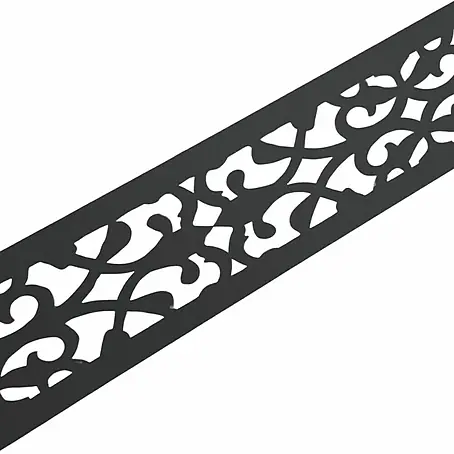 zaun|zu  Sichtschutzstreifen Premium Oriental Design