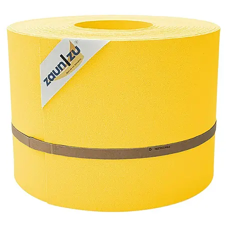 zaun|zu  Sichtschutzstreifen Premium 35 m Rolle