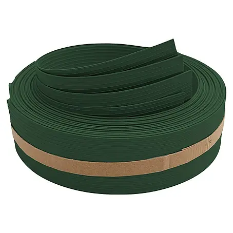 zaun|zu  Sichtschutzstreifen Rille 1/4 Set