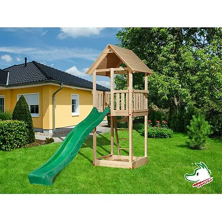 Weka  Kinderspielturm Tabaluga