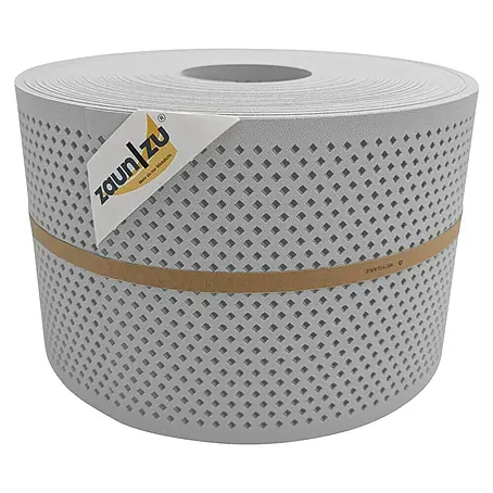 zaun|zu  Sichtschutzstreifen Premium Gelocht Diamant