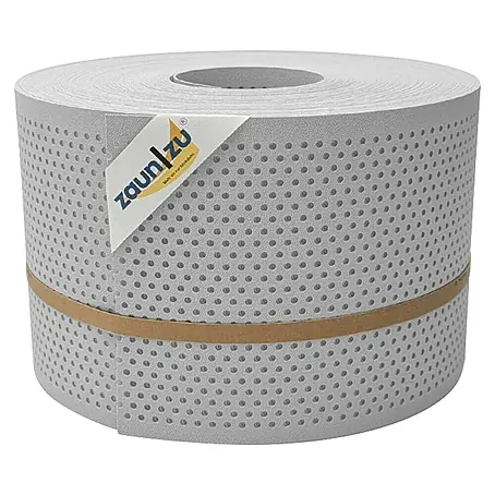zaun|zu  Sichtschutzstreifen Premium Gelocht 20%