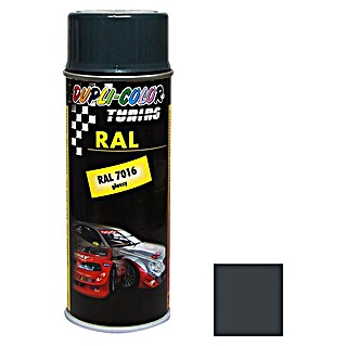 Dupli-Color Tuning Lakspray RAL 7016 (Antraciet, Glanzend, 400 ml)