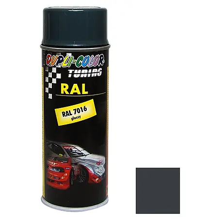Dupli-Color Tuning Lackspray RAL 7016