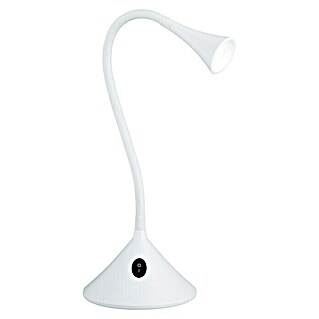 Reality Leuchten Stolna LED svjetiljka Viper (3 W, Bijele boje, Topla bijela)